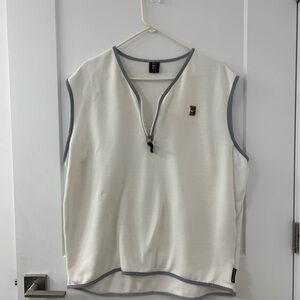 Vintage Nike Court Tennis Sweater